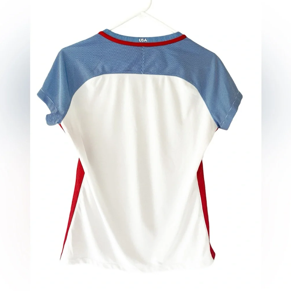 EUC Nike USA Women's Home Jersey Size L - Picture 2 of 11
